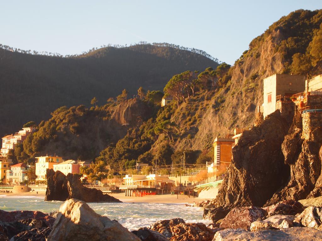 A Ca Da Vaniglia Monterosso al Mare Buitenkant foto