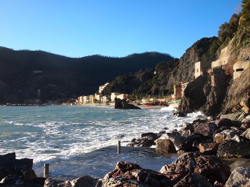 A Ca Da Vaniglia Monterosso al Mare Buitenkant foto