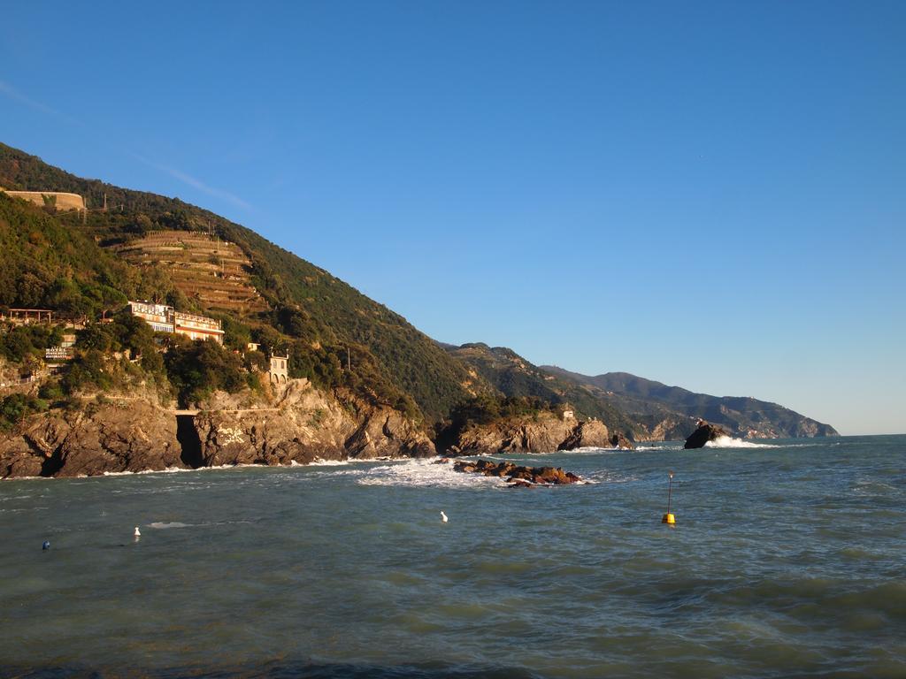 A Ca Da Vaniglia Monterosso al Mare Buitenkant foto