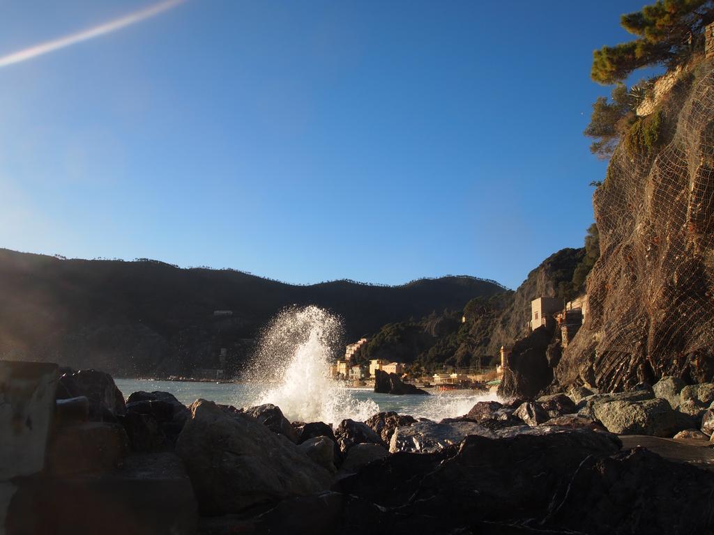 A Ca Da Vaniglia Monterosso al Mare Buitenkant foto