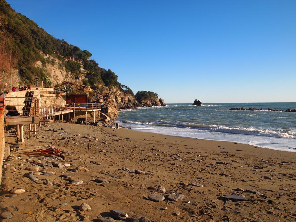 A Ca Da Vaniglia Monterosso al Mare Buitenkant foto