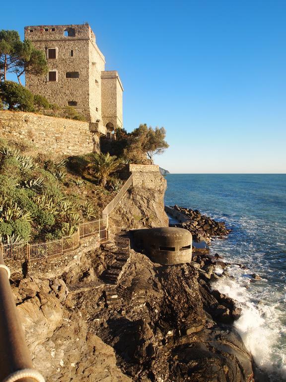 A Ca Da Vaniglia Monterosso al Mare Buitenkant foto