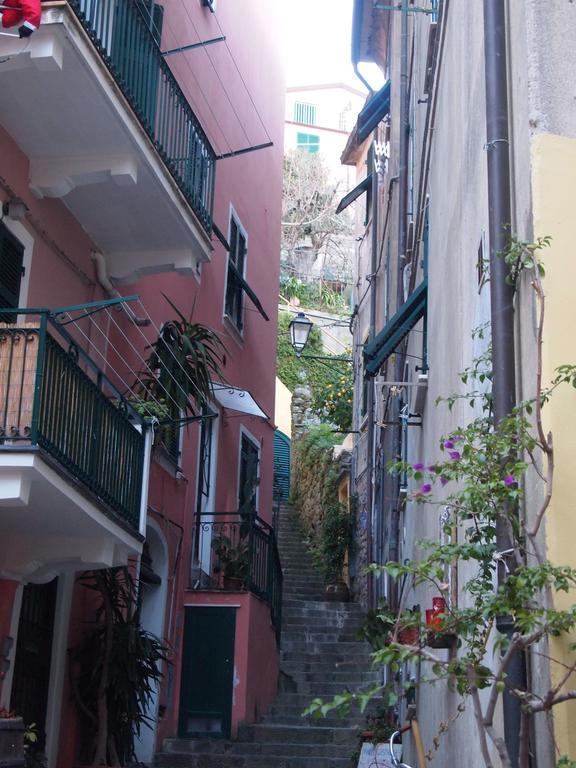 A Ca Da Vaniglia Monterosso al Mare Buitenkant foto